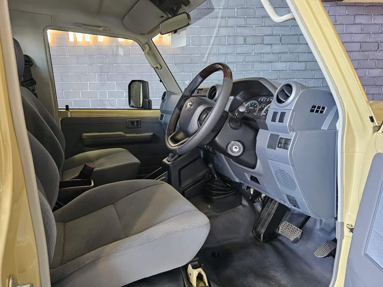 2025 Toyota Land Cruiser 79 2.8GD-6 Single Cab