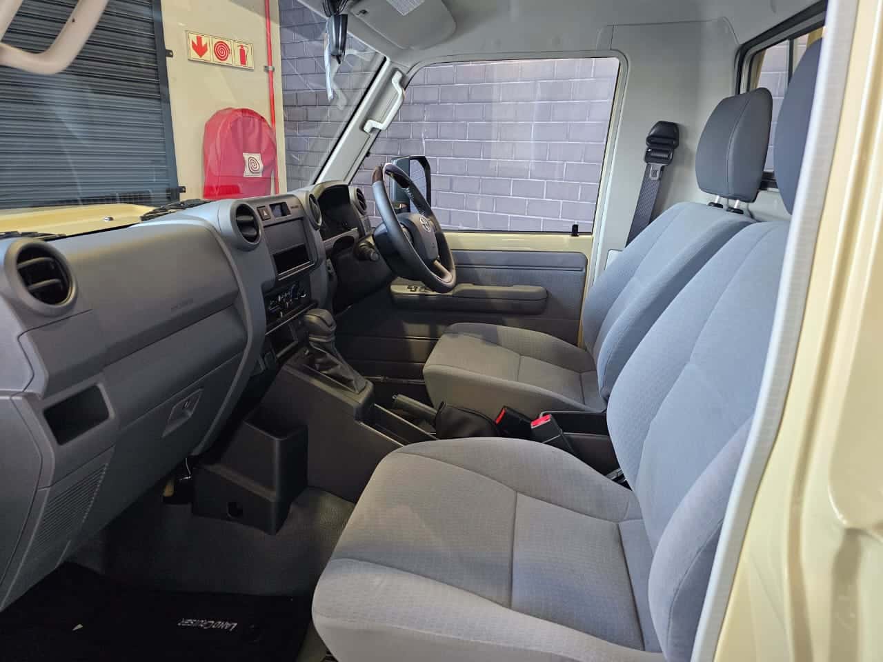 2025 Toyota Land Cruiser 79 2.8GD-6 Single Cab