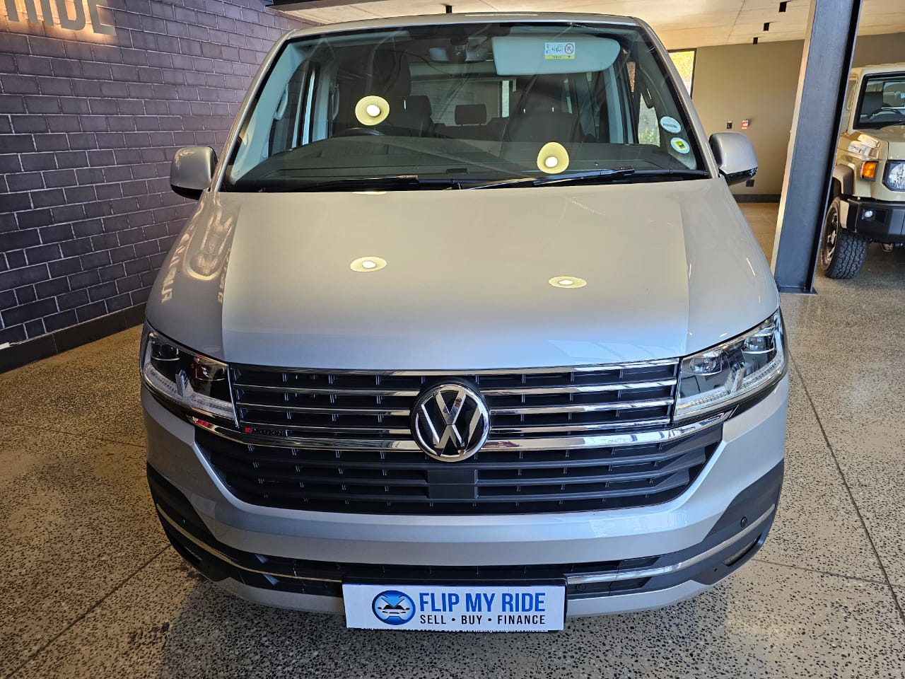 2024 Volkswagen Caravelle 2.0BiTDI 146kW Highline 4Motion