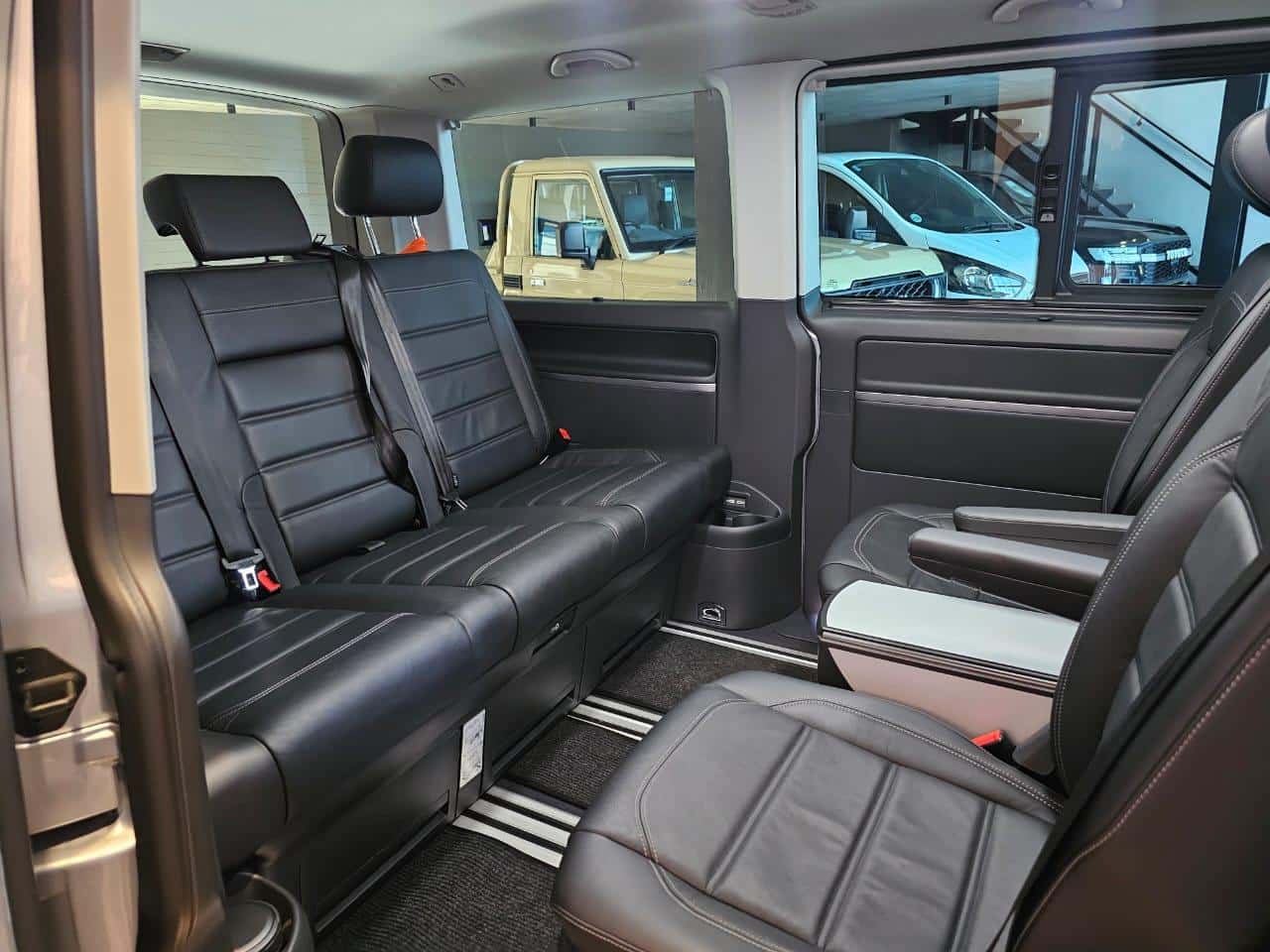 2024 Volkswagen Caravelle 2.0BiTDI 146kW Highline 4Motion