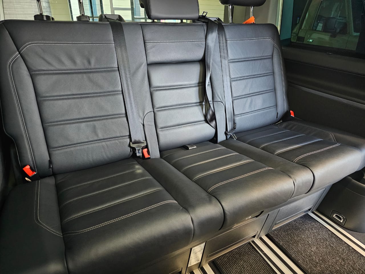 2024 Volkswagen Caravelle 2.0BiTDI 146kW Highline 4Motion