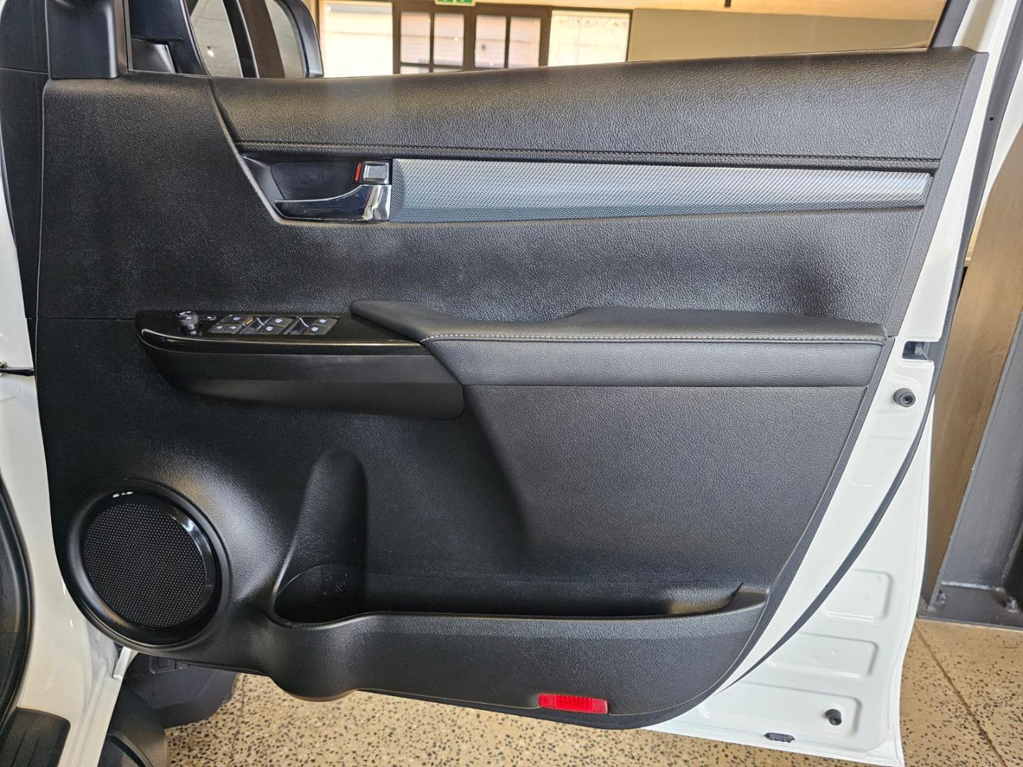 2024 Toyota Hilux 2.8GD-6 Double Cab 4×4 GR-Sport