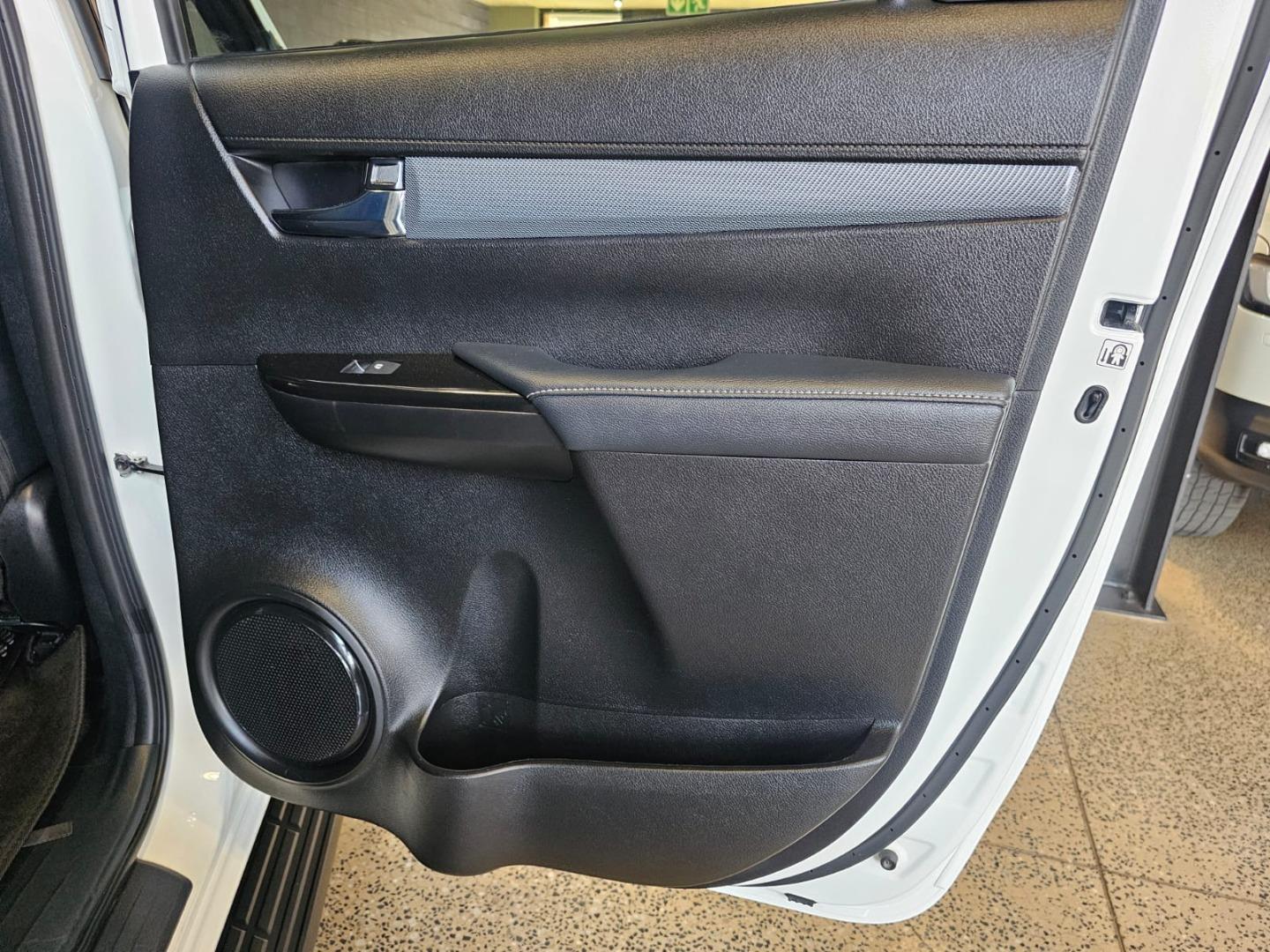 2024 Toyota Hilux 2.8GD-6 Double Cab 4×4 GR-Sport