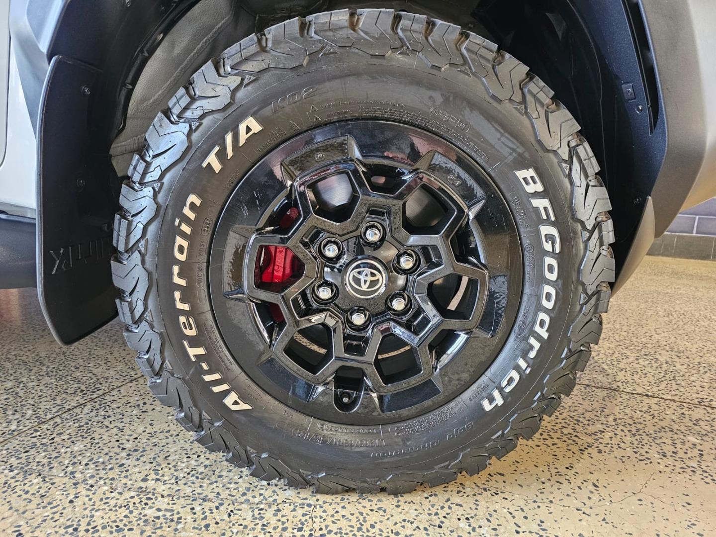 2024 Toyota Hilux 2.8GD-6 Double Cab 4×4 GR-Sport