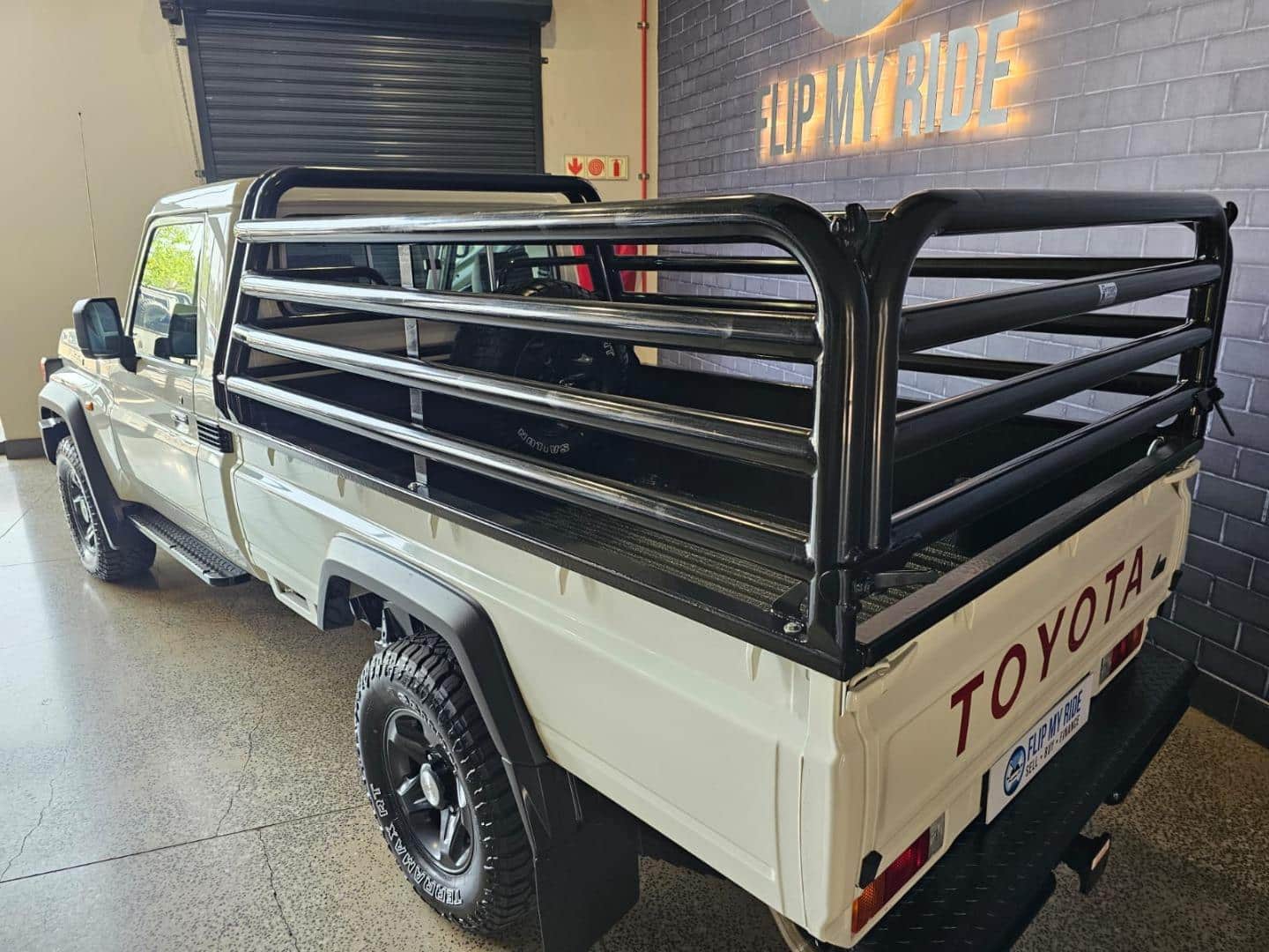 2025 Toyota Land Cruiser 79 2.8GD-6 Single Cab