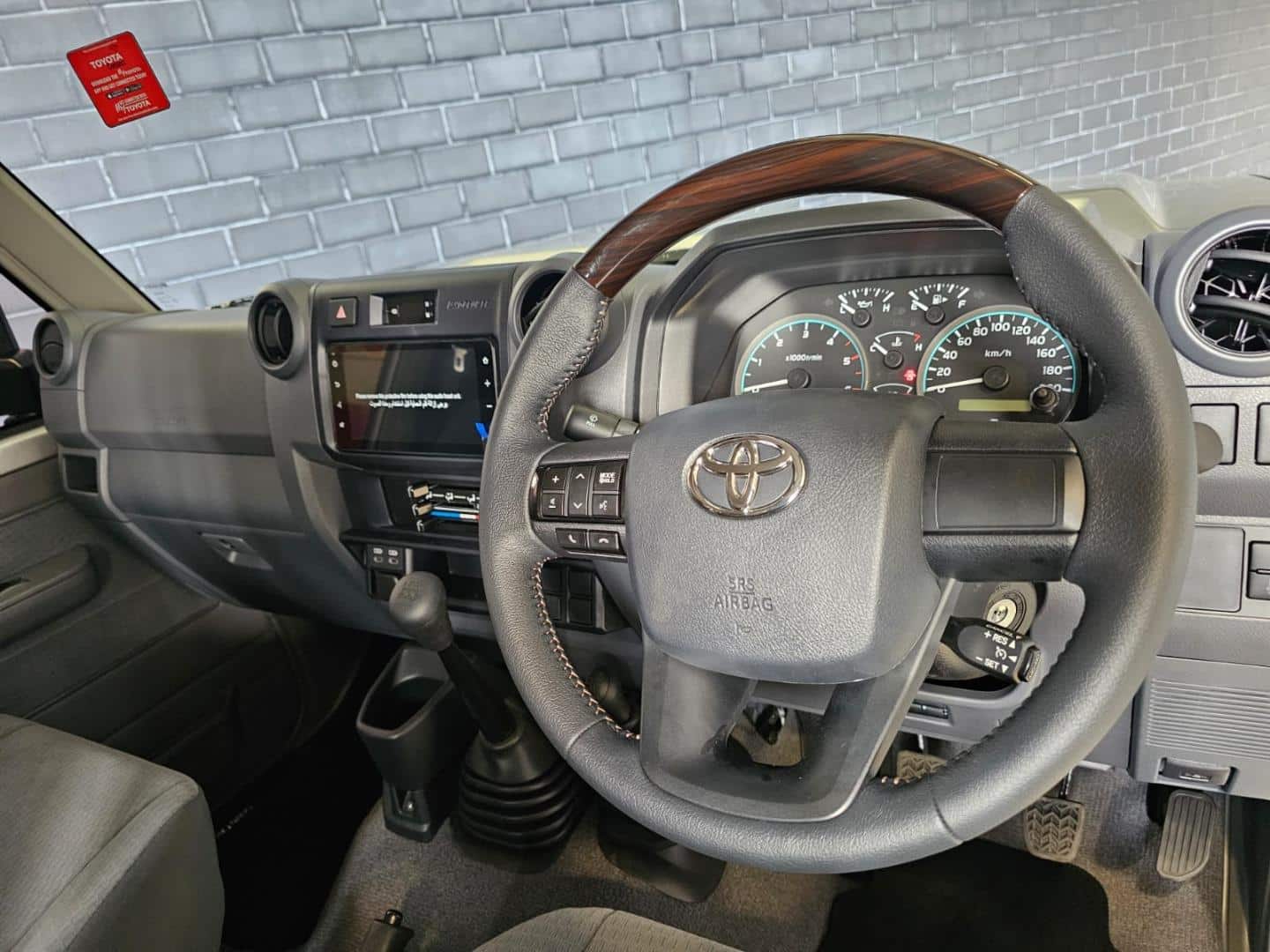 2025 Toyota Land Cruiser 79 4.5D-4D LX V8 Double Cab