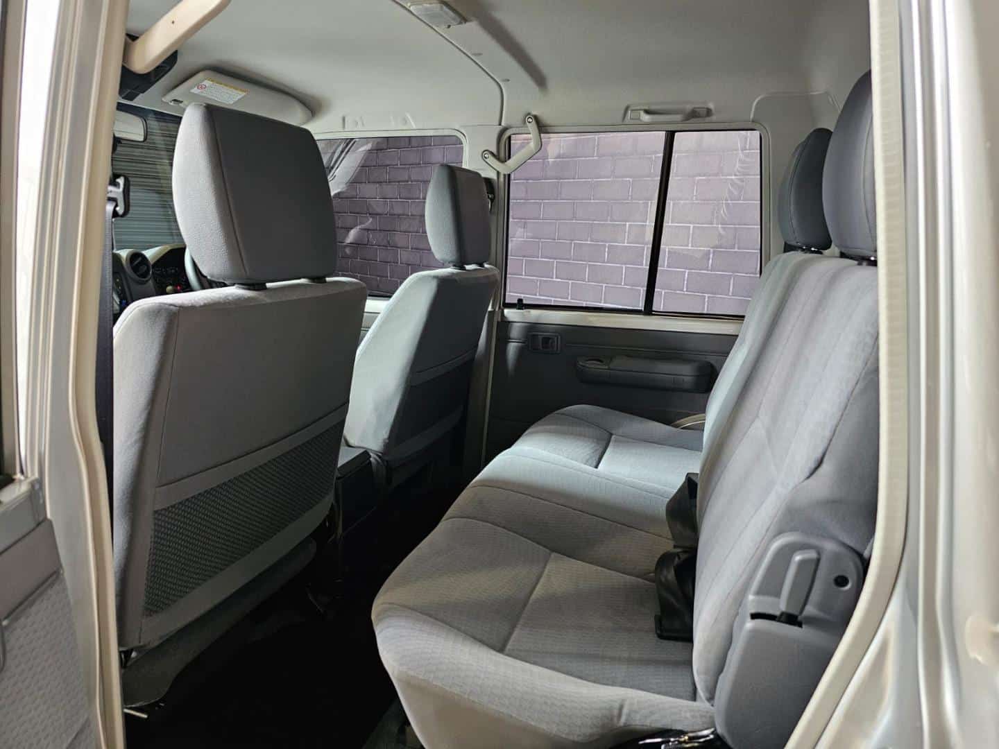 2025 Toyota Land Cruiser 79 4.5D-4D LX V8 Double Cab