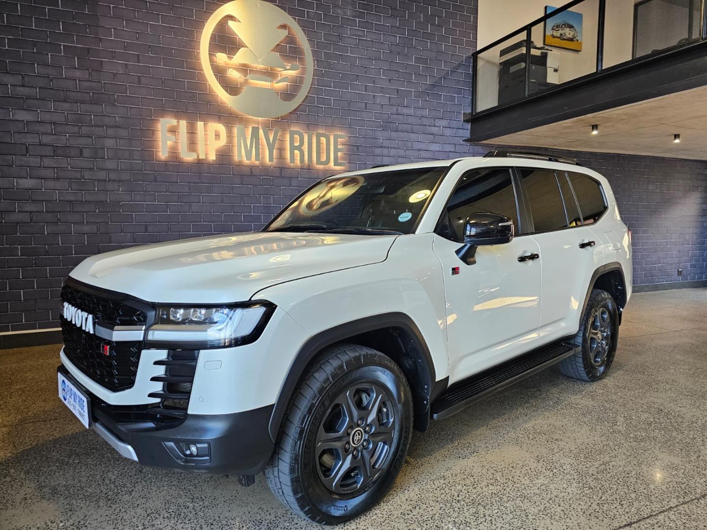 2022 Toyota Land Cruiser 300 3.3D GR Sport