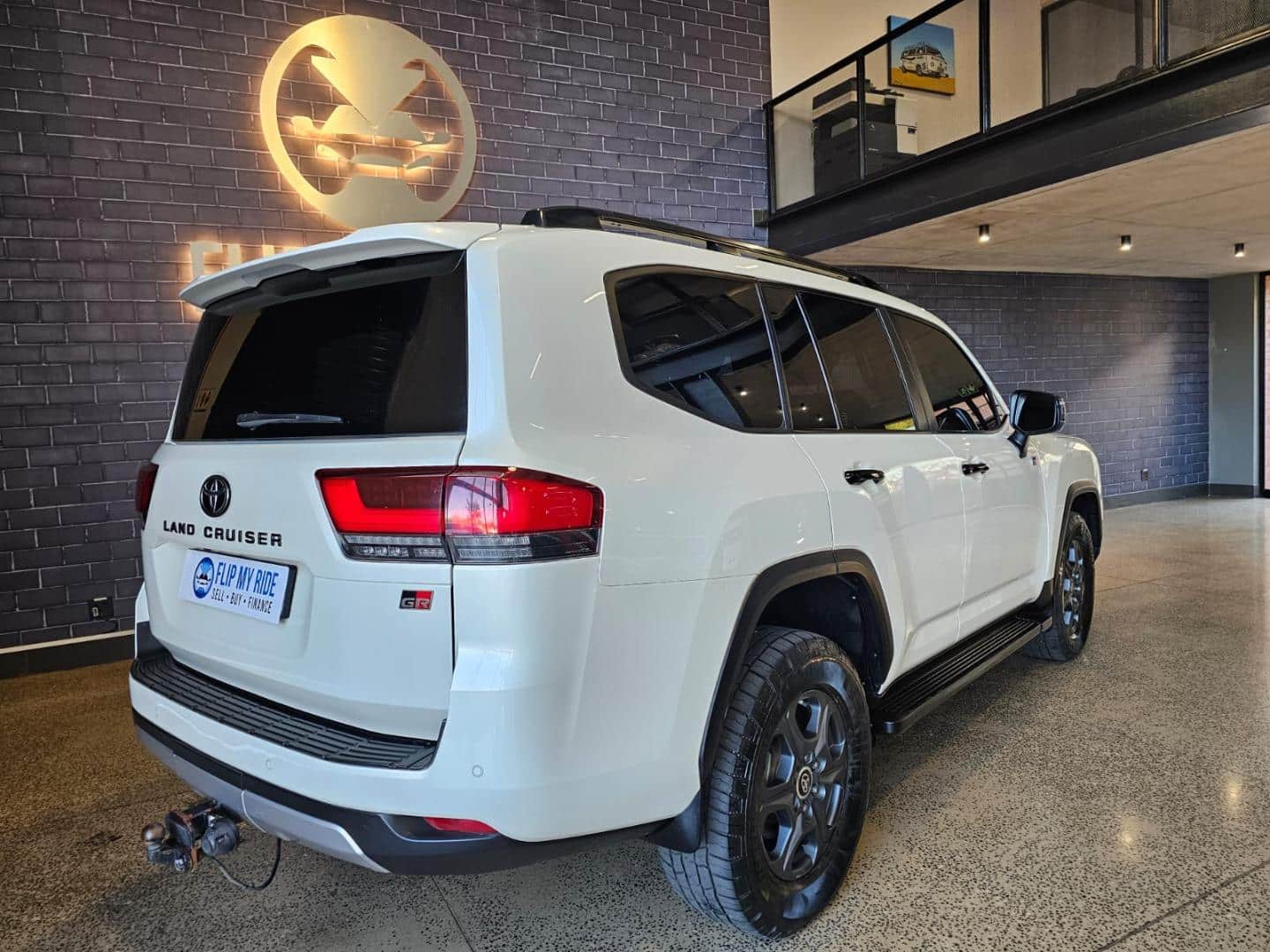 2022 Toyota Land Cruiser 300 3.3D GR Sport
