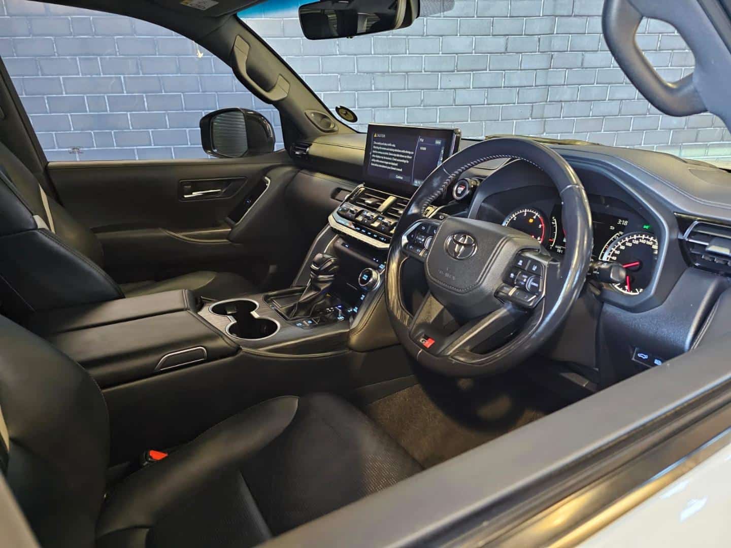 2022 Toyota Land Cruiser 300 3.3D GR Sport
