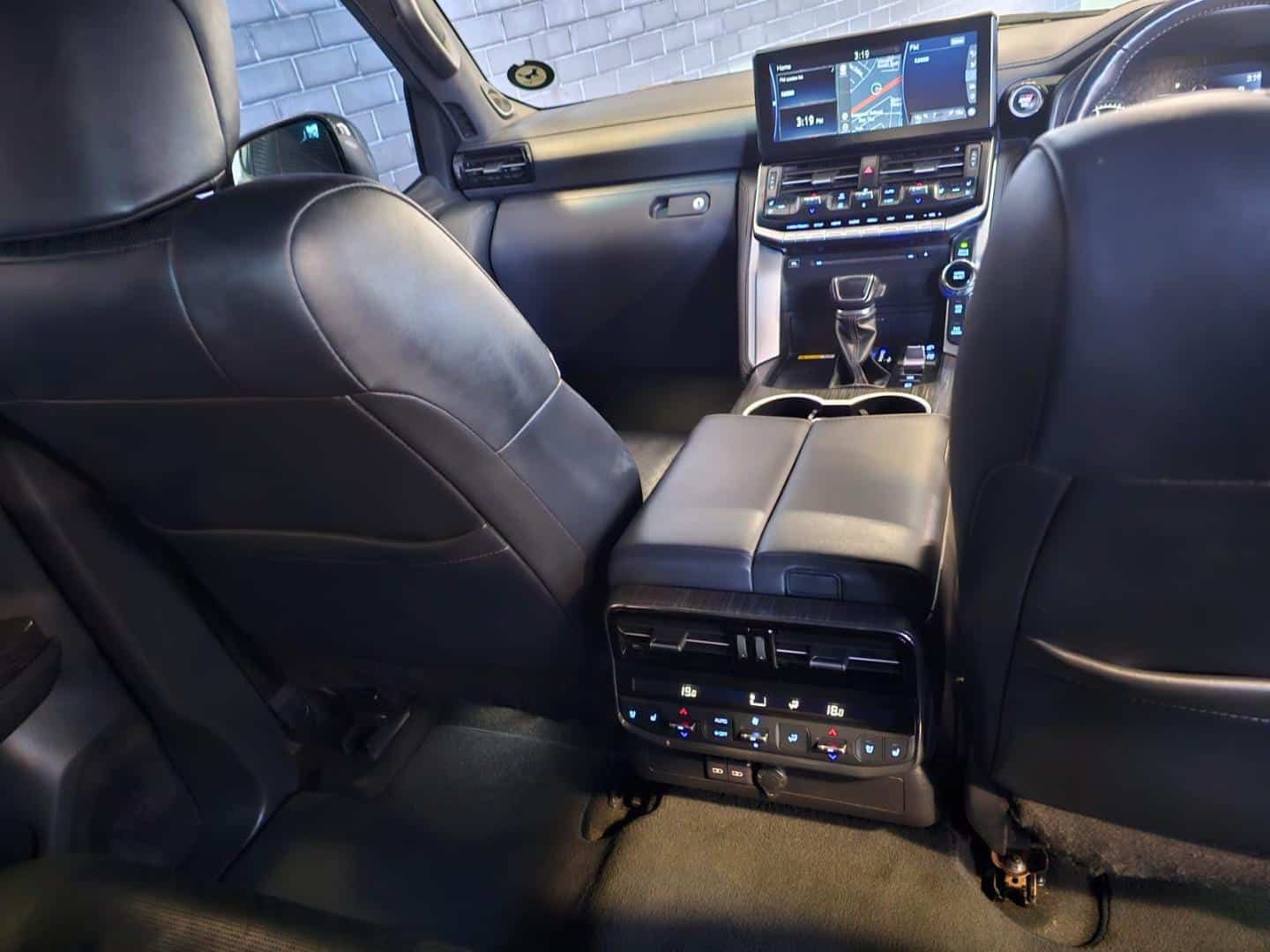 2022 Toyota Land Cruiser 300 3.3D GR Sport