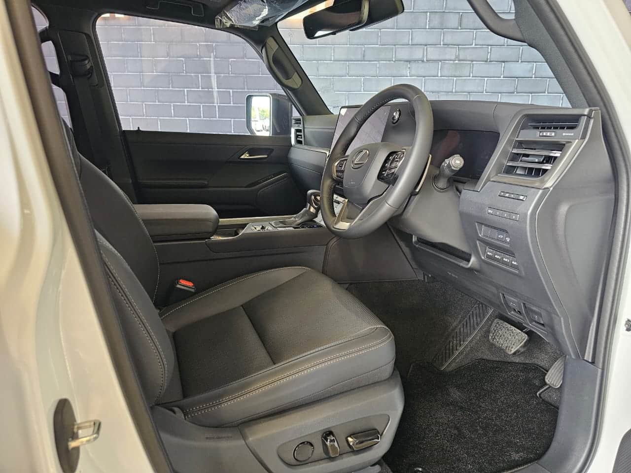 2025 Lexus GX 550 Overtrail