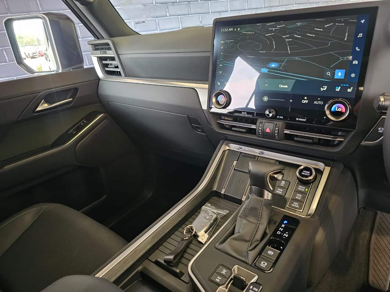 2025 Lexus GX 550 Overtrail