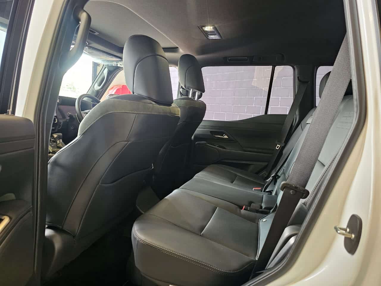 2025 Lexus GX 550 Overtrail