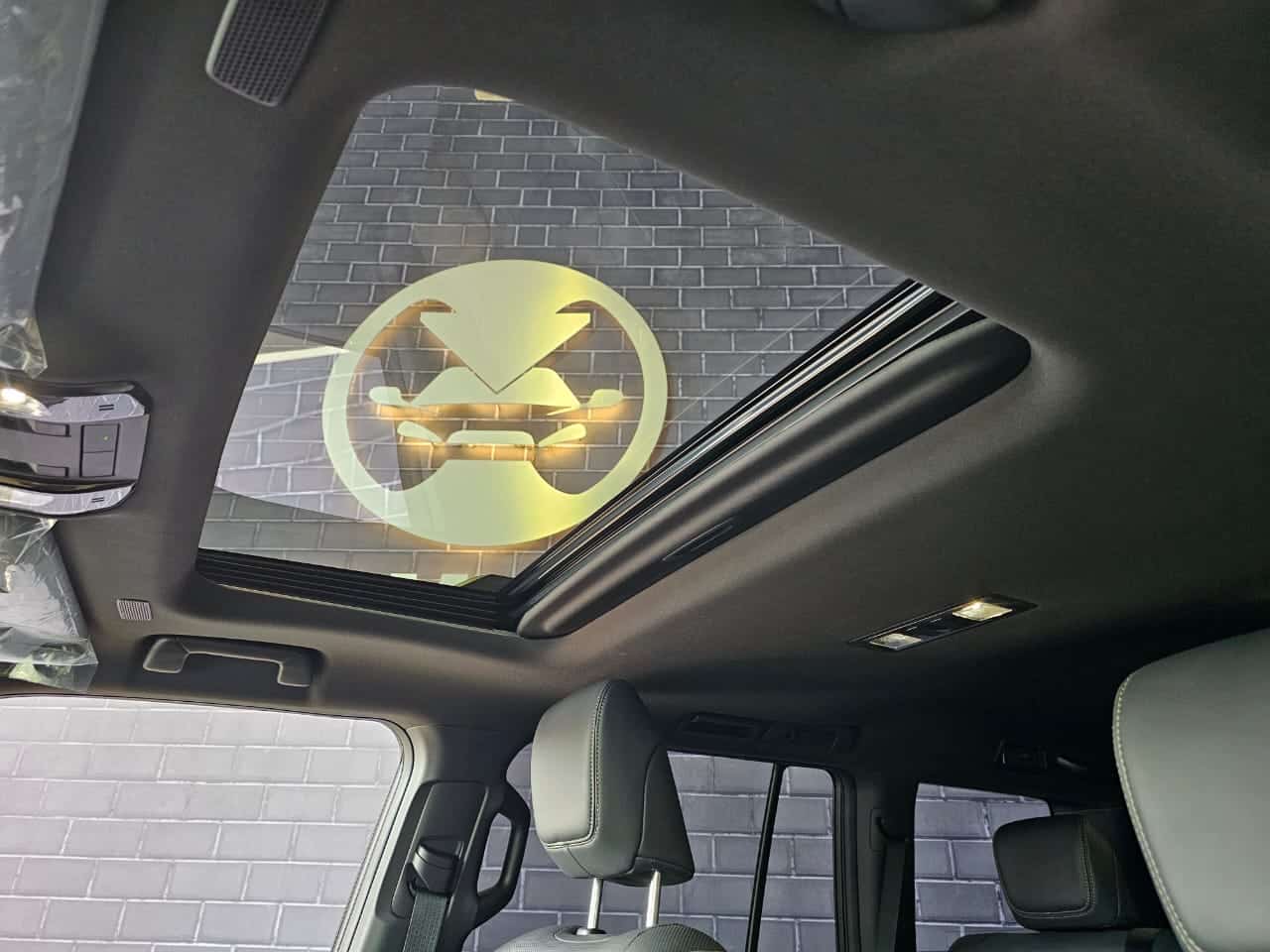 2025 Lexus GX 550 Overtrail