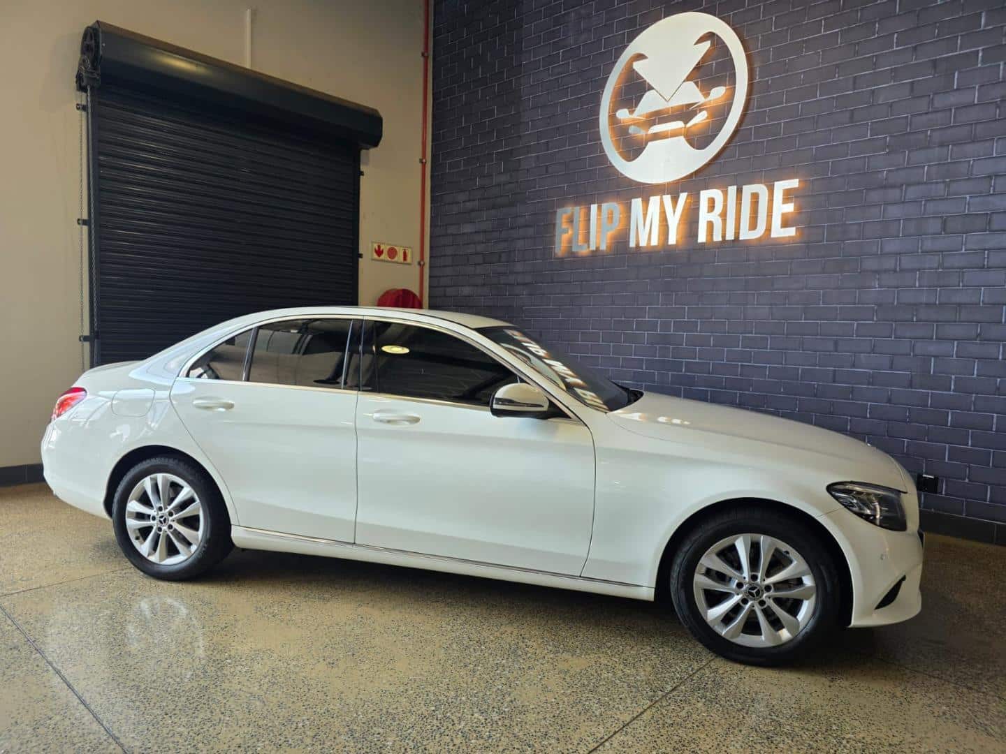 2019 Mercedes-Benz C-Class C180