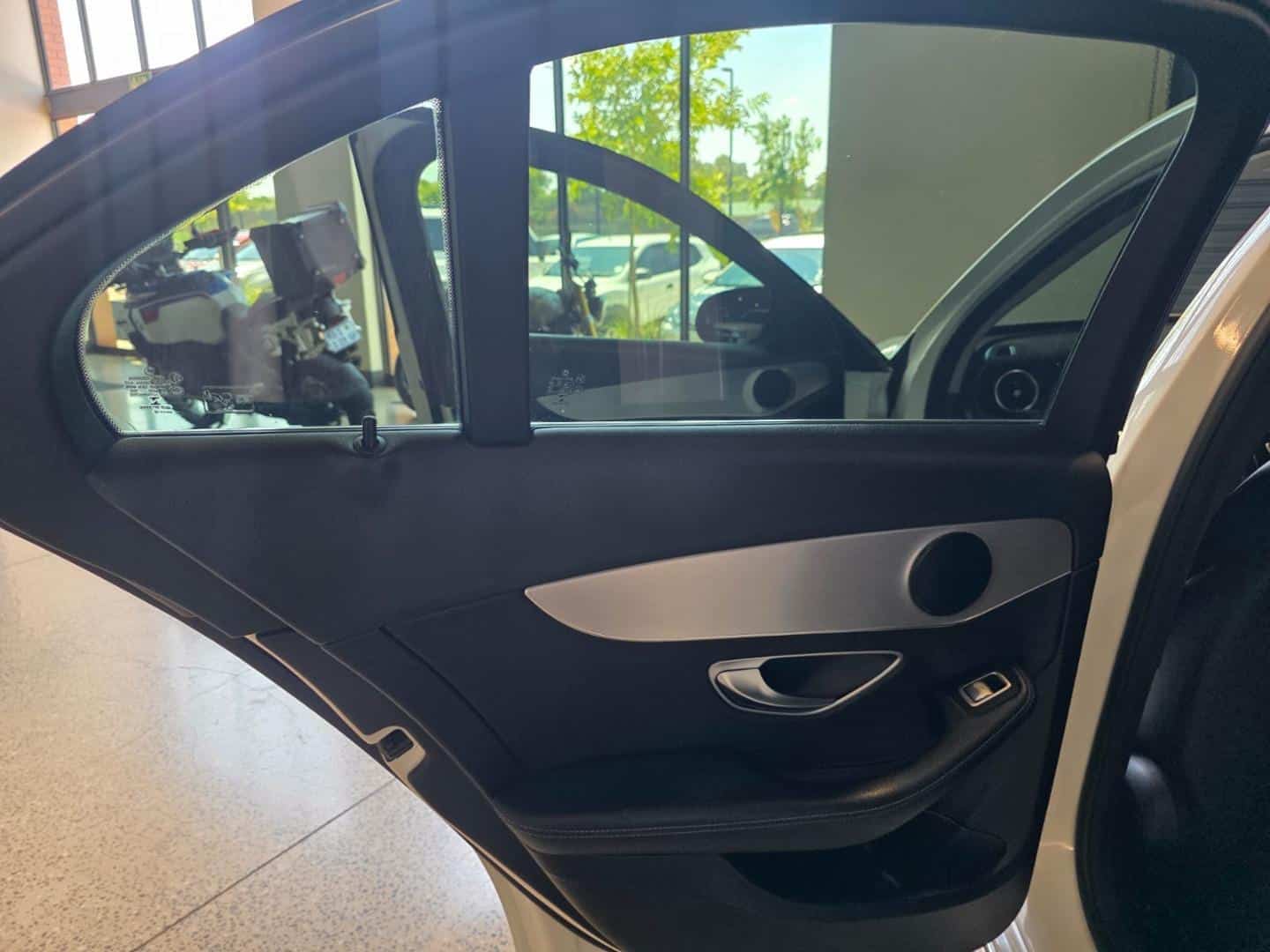 2019 Mercedes-Benz C-Class C180