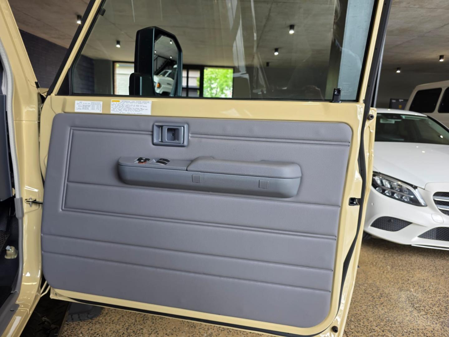 2026 Toyota Land Cruiser 79 4.2D Single Cab
