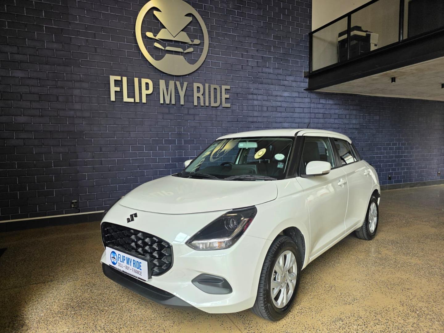2026 Suzuki Swift 1.2 GL+ Manual
