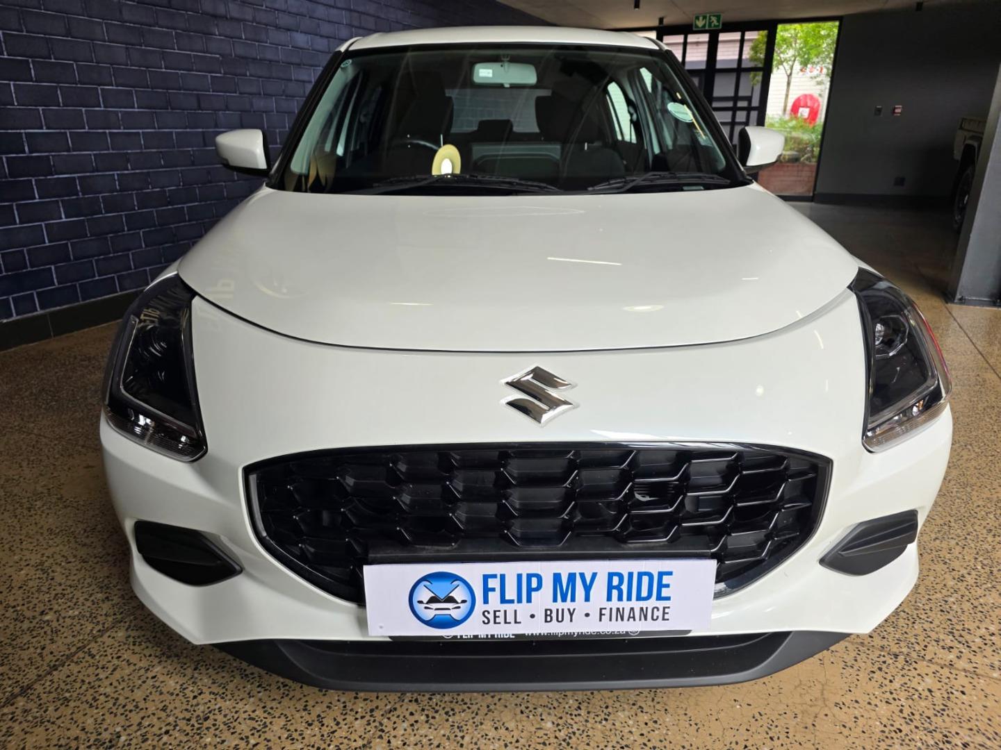 2026 Suzuki Swift 1.2 GL+ Manual