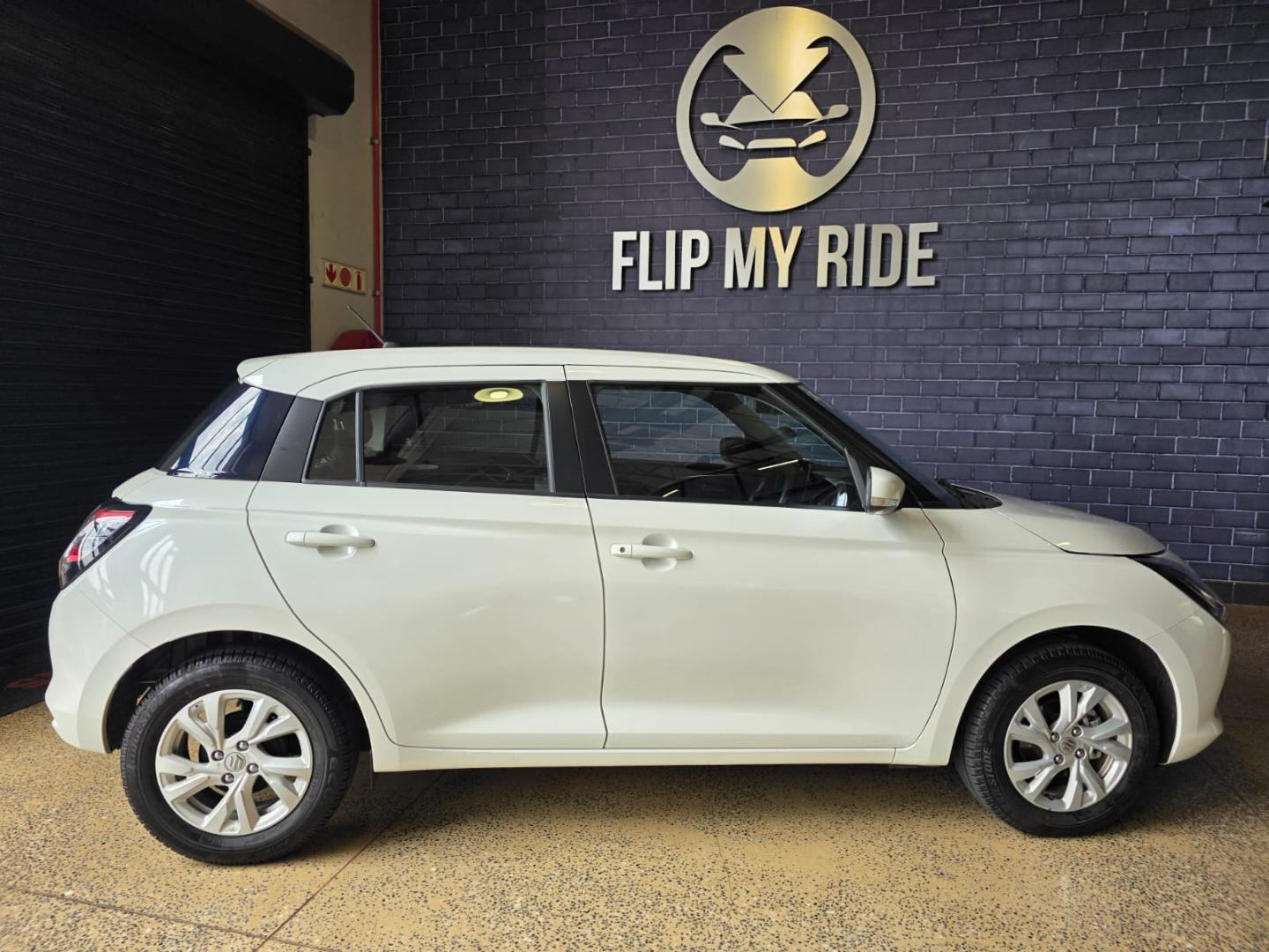2026 Suzuki Swift 1.2 GL+ Manual