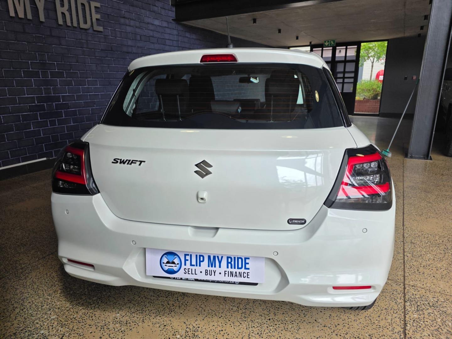 2026 Suzuki Swift 1.2 GL+ Manual