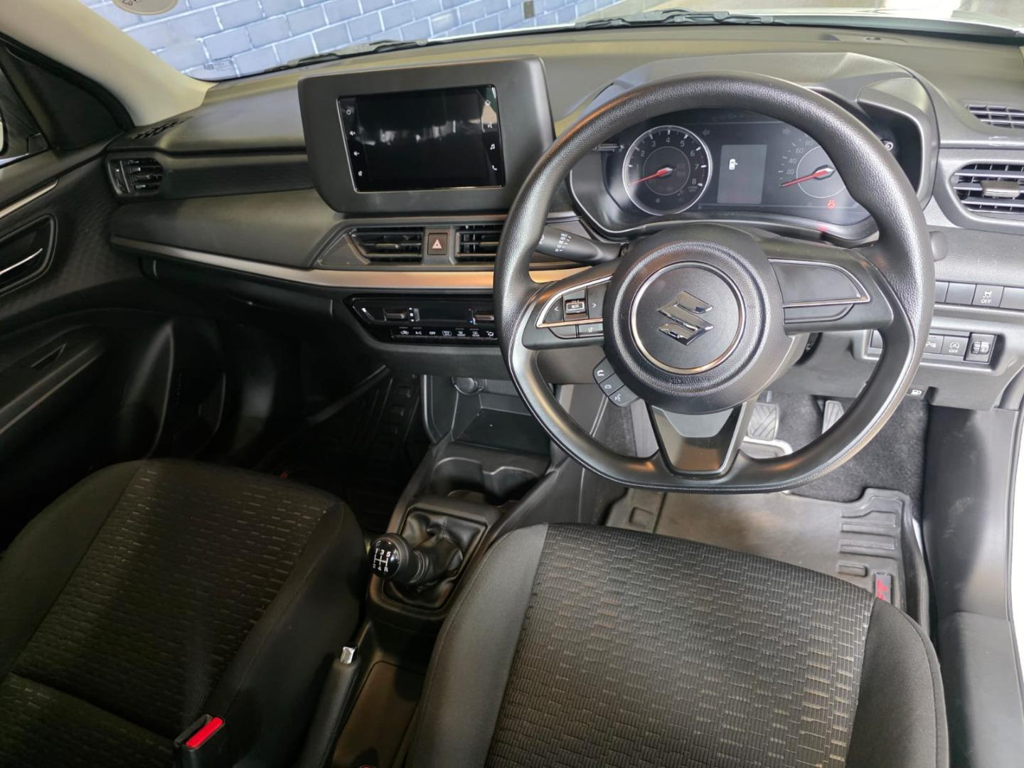 2026 Suzuki Swift 1.2 GL+ Manual