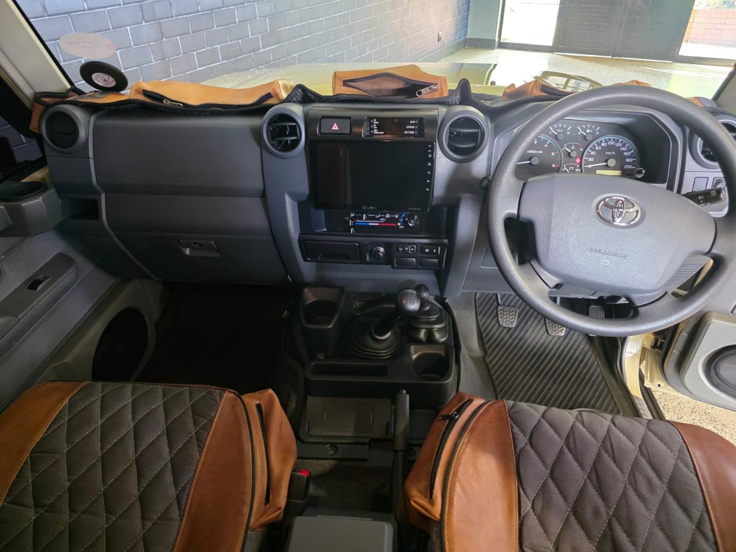 2023 Toyota Land Cruiser 79 Land Cruiser 79 4.5D-4D LX V8