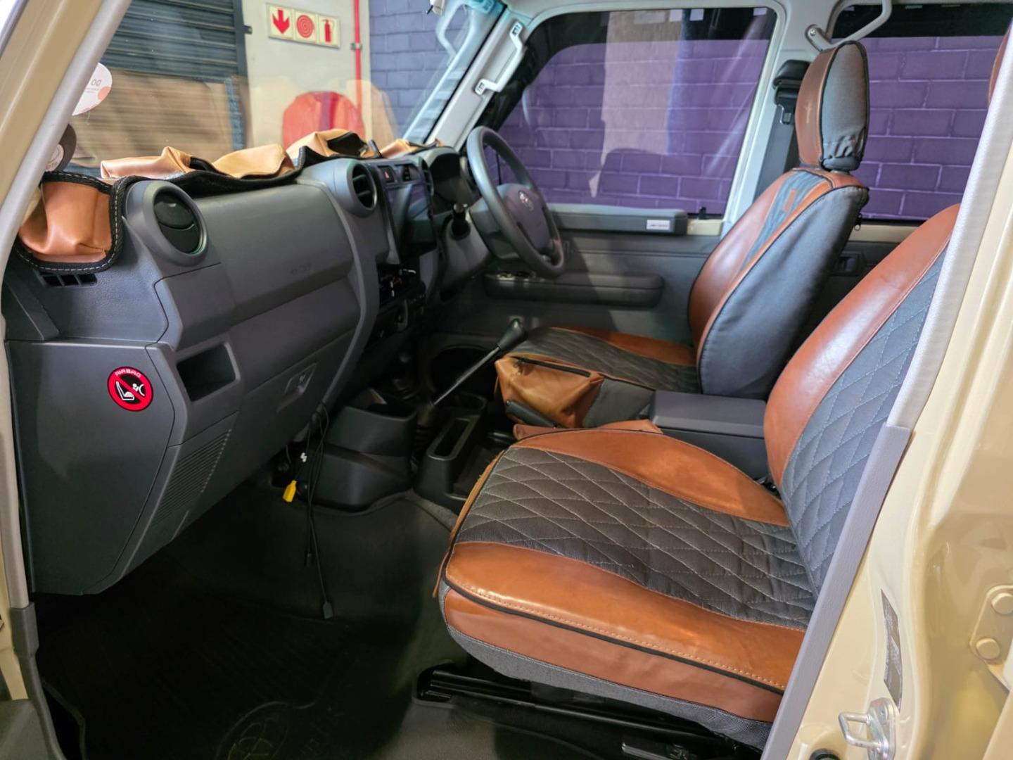 2023 Toyota Land Cruiser 79 4.5D-4D LX V8 Double Cab