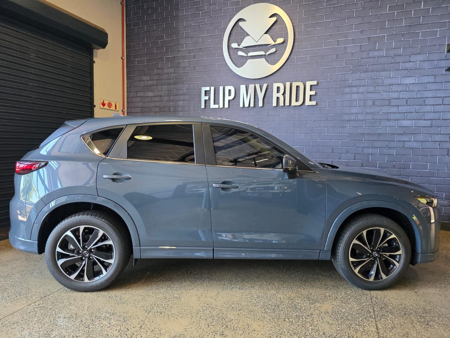 2026 Mazda CX-5 2.0 Dynamic
