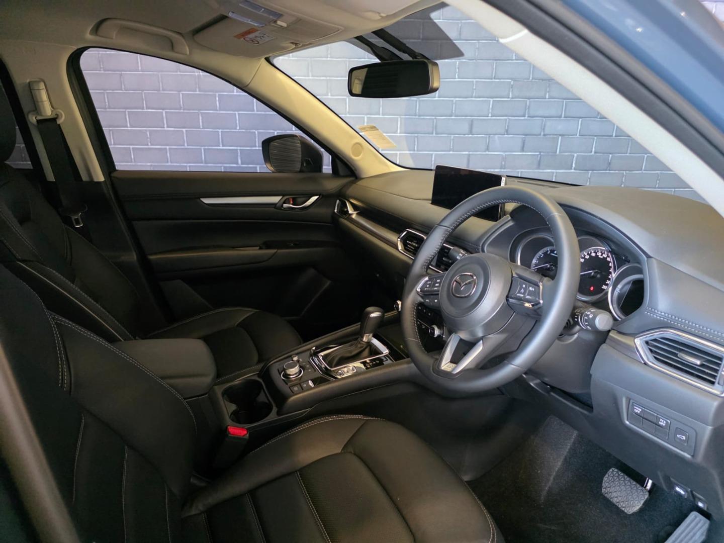 2026 Mazda CX-5 2.0 Dynamic