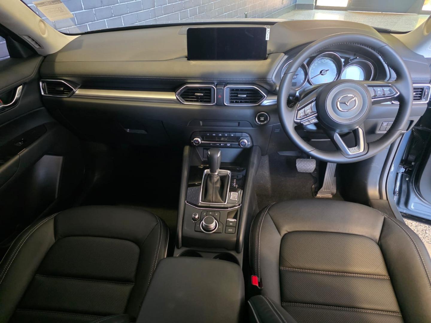 2026 Mazda CX-5 2.0 Dynamic