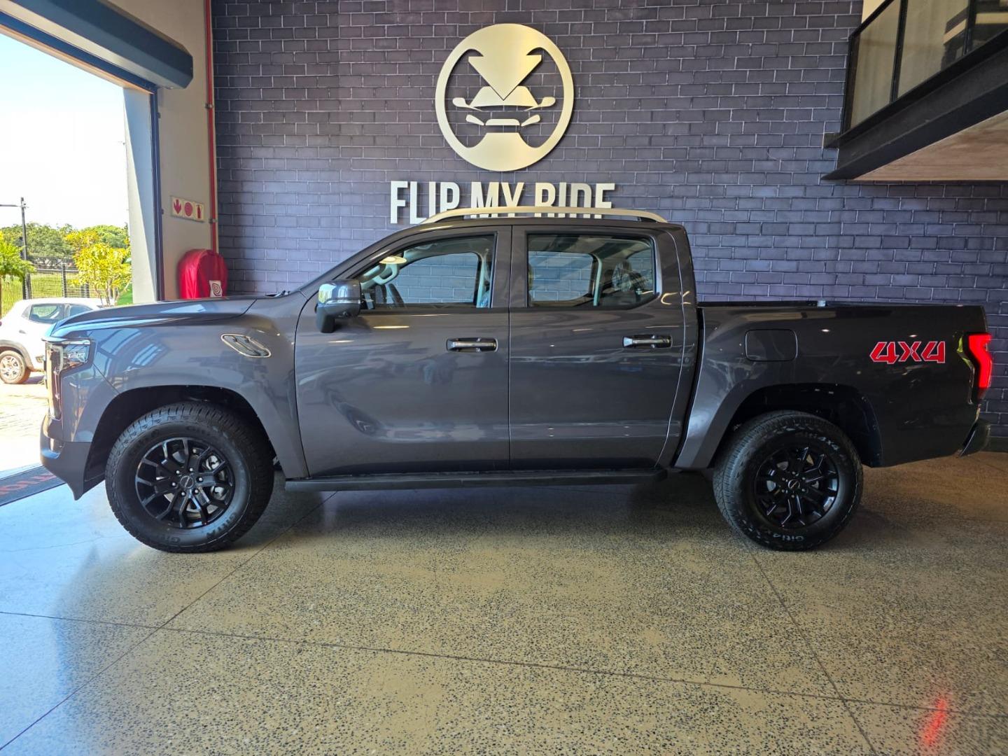 2026 Foton Tunland V7 2.0TD Double Cab VLX 4×4