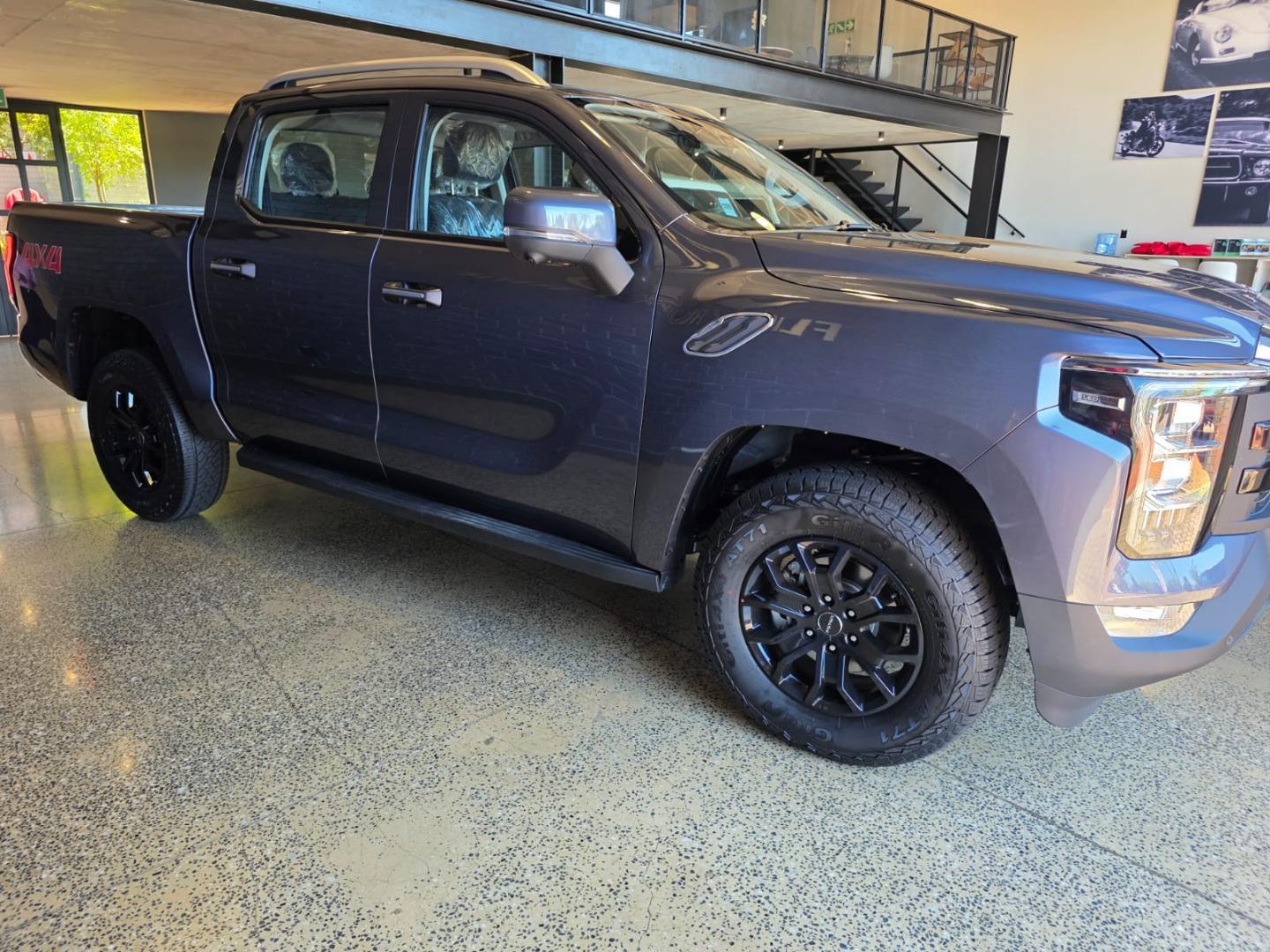 2026 Foton Tunland V7 2.0TD Double Cab VLX 4×4