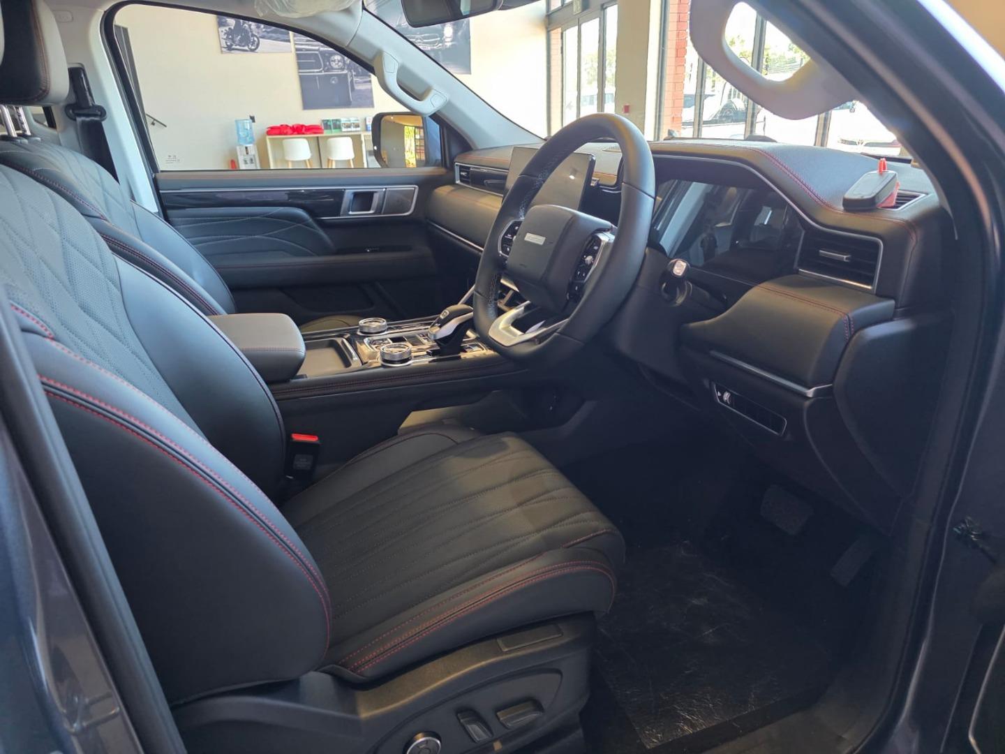 2026 Foton Tunland V7 2.0TD Double Cab VLX 4×4