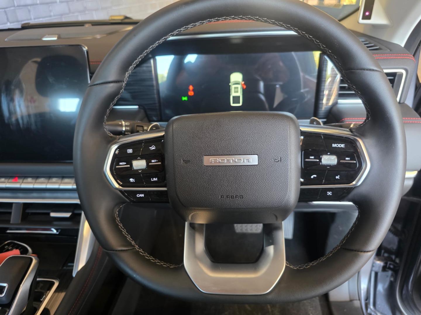 2026 Foton Tunland V7 2.0TD Double Cab VLX 4×4