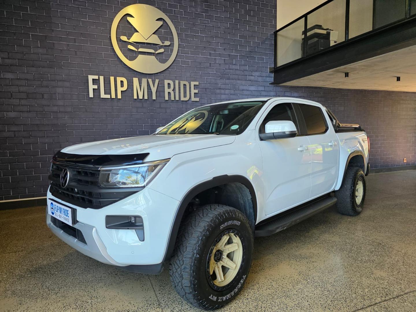 2025 Volkswagen Amarok 2.0BITDI Double Cab Life 4Motion