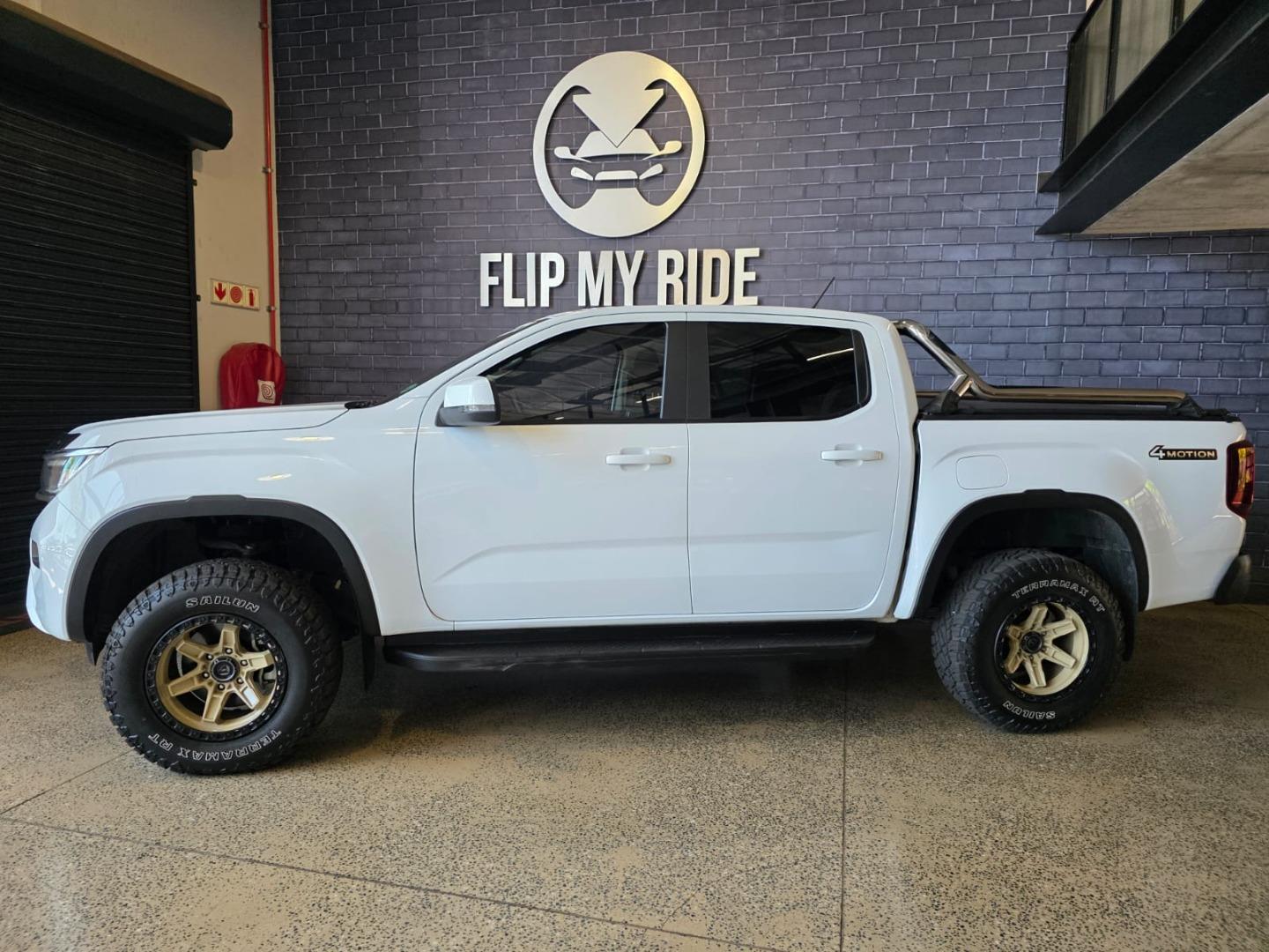 2025 Volkswagen Amarok 2.0BITDI Double Cab Life 4Motion