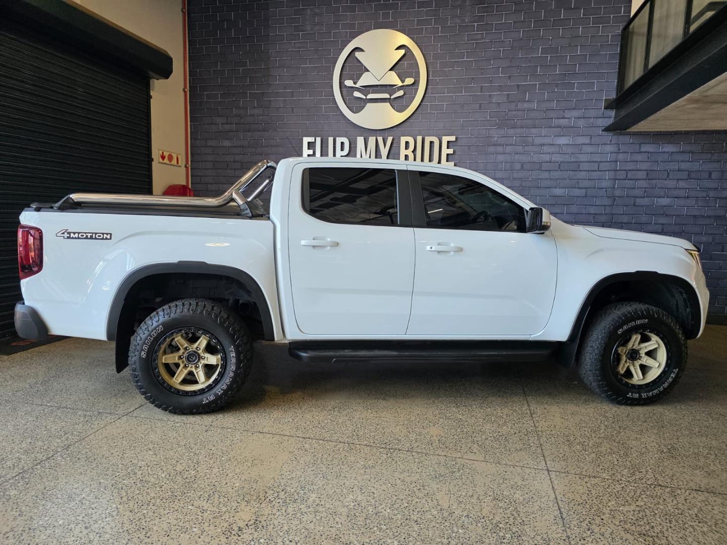 2025 Volkswagen Amarok 2.0BITDI Double Cab Life 4Motion