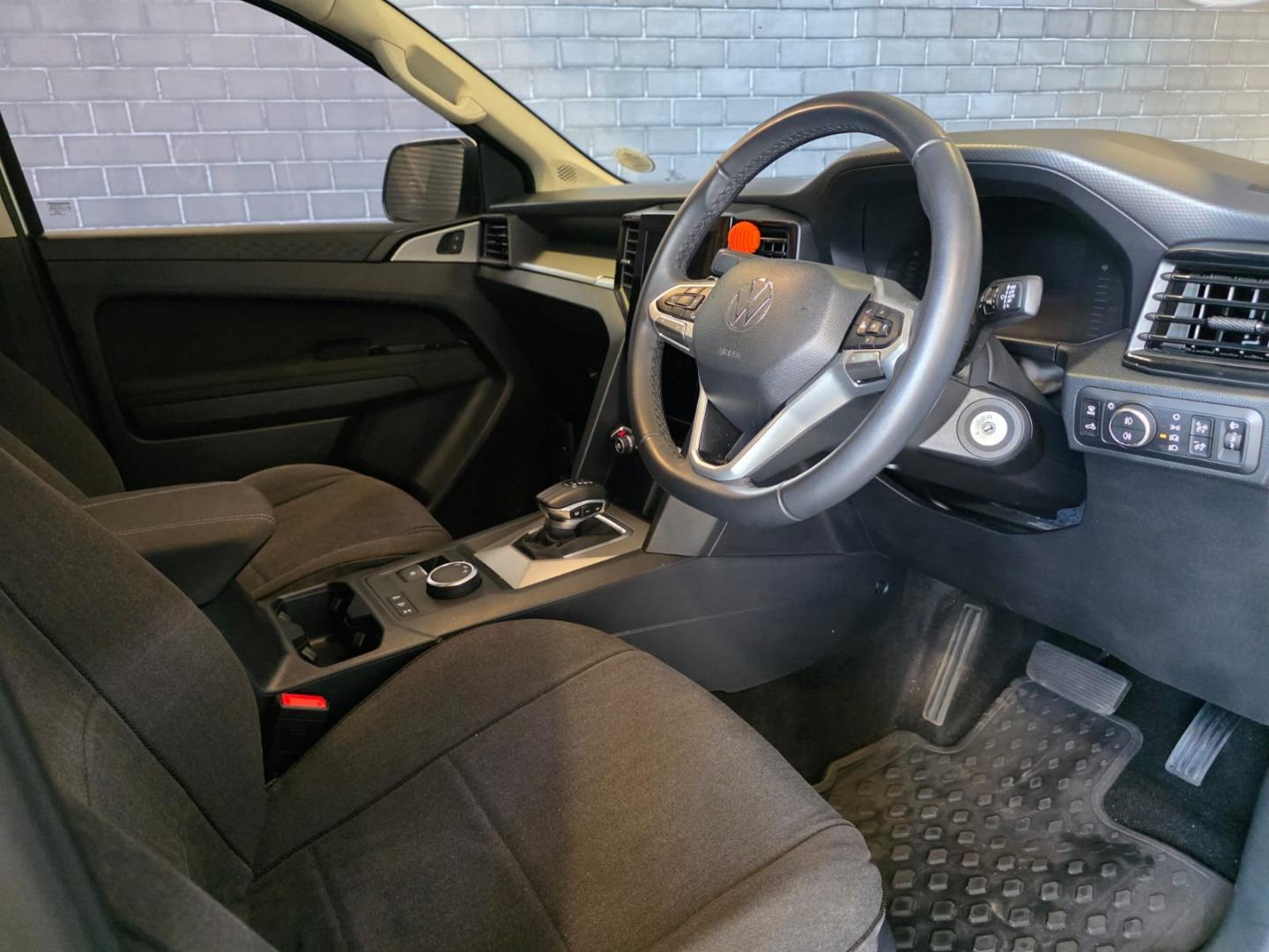 2025 Volkswagen Amarok 2.0BITDI Double Cab Life 4Motion