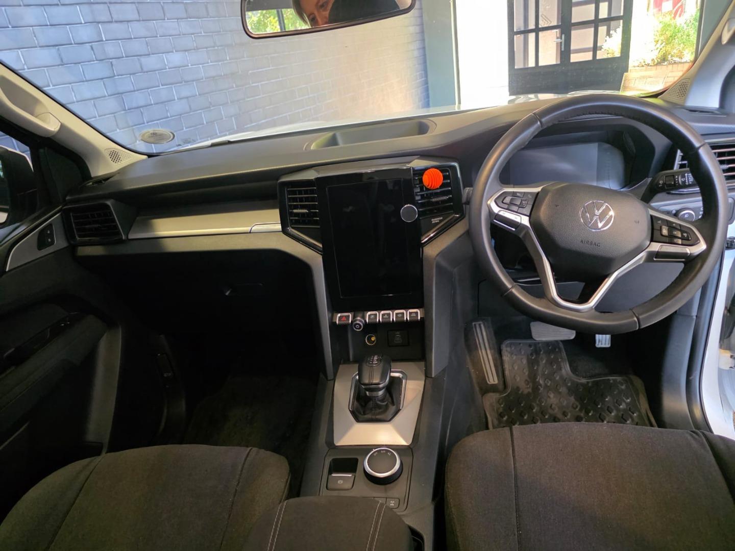 2025 Volkswagen Amarok 2.0BITDI Double Cab Life 4Motion