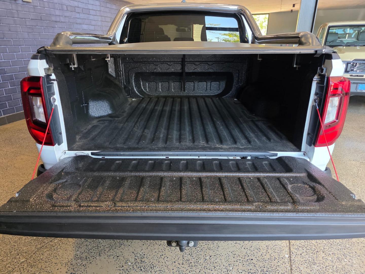 2025 Volkswagen Amarok 2.0BITDI Double Cab Life 4Motion