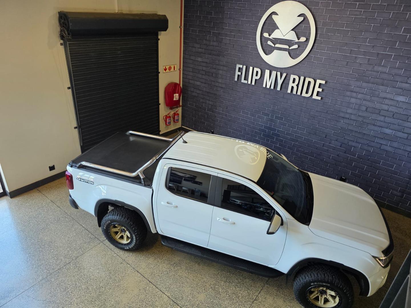 2025 Volkswagen Amarok 2.0BITDI Double Cab Life 4Motion