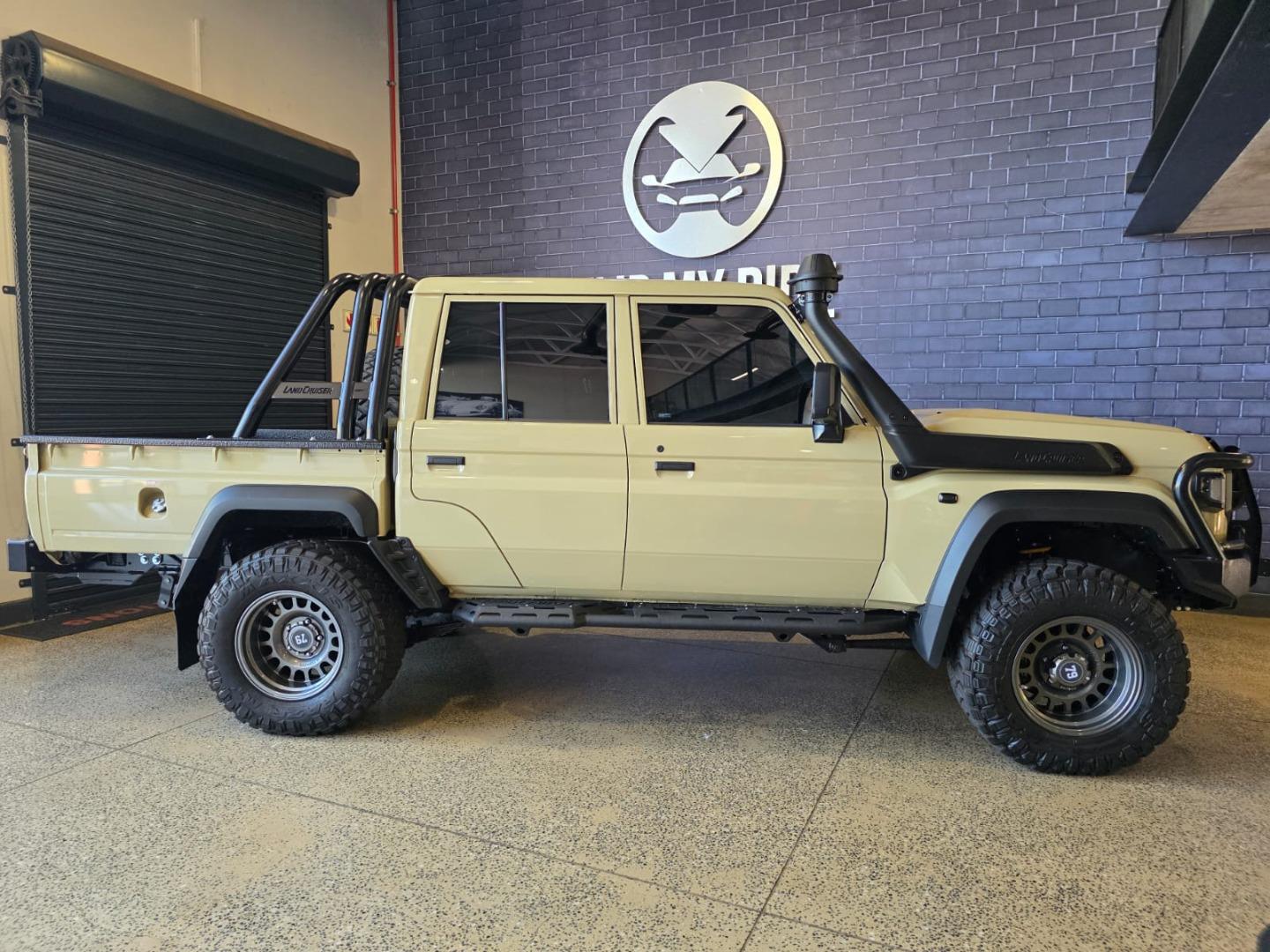 2026 Toyota Land Cruiser 79 2.8GD-6 Double Cab