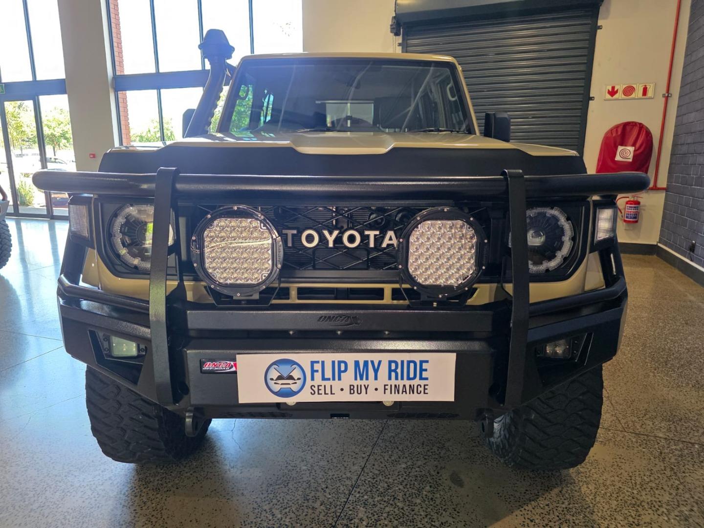 2026 Toyota Land Cruiser 79 2.8GD-6 Double Cab
