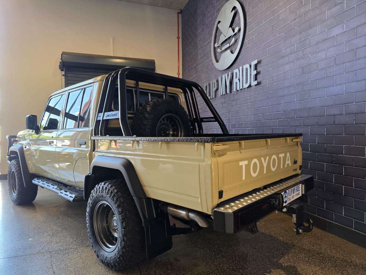2026 Toyota Land Cruiser 79 2.8GD-6 Double Cab