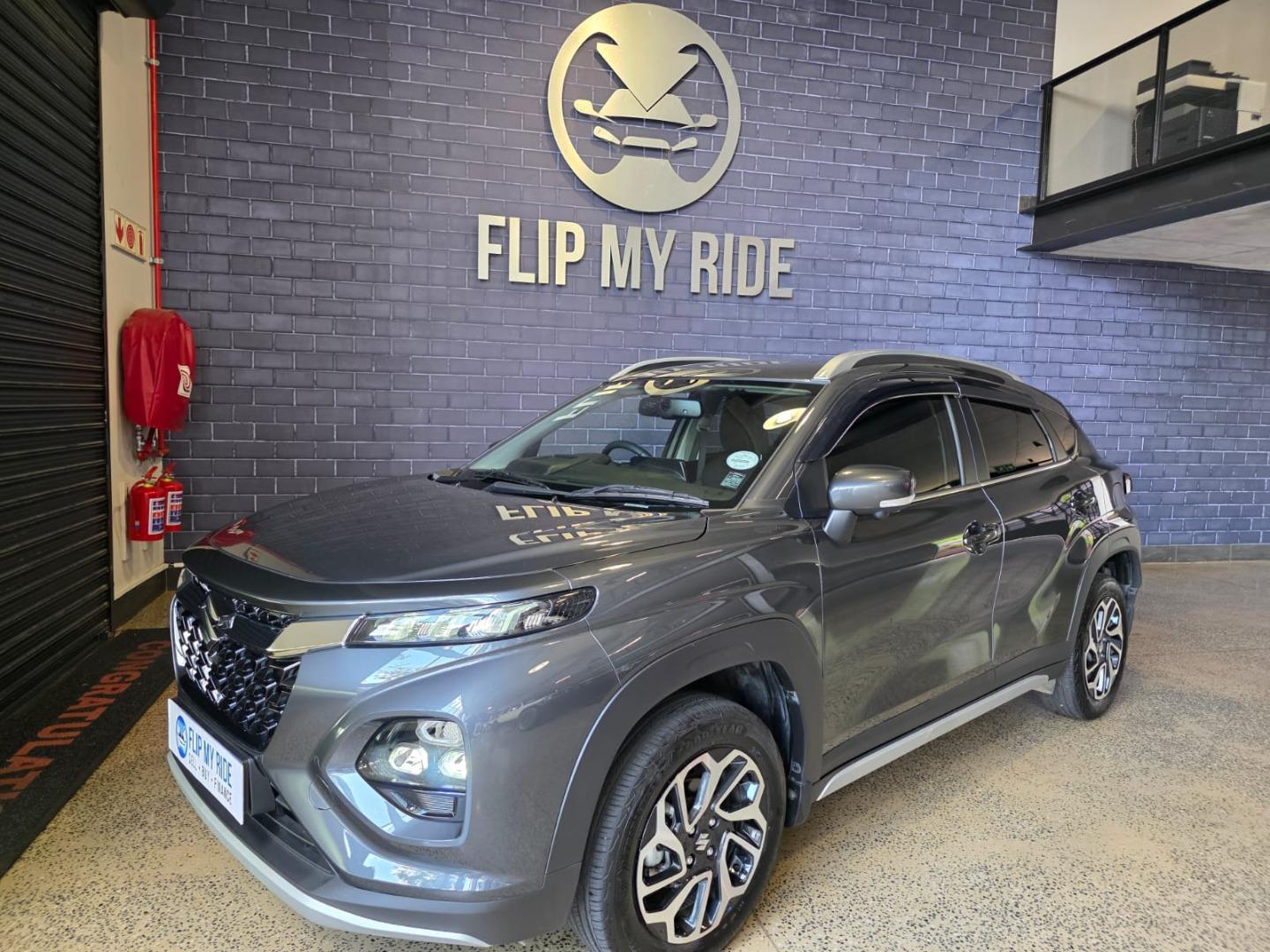 2025 Suzuki Fronx 1.5 GLX Auto