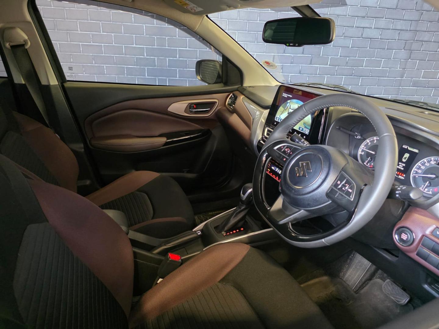2025 Suzuki Fronx 1.5 GLX Auto