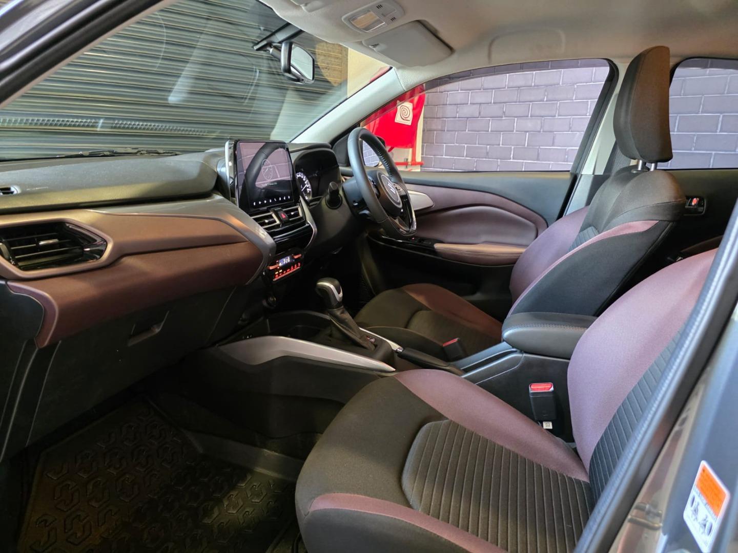 2025 Suzuki Fronx 1.5 GLX Auto