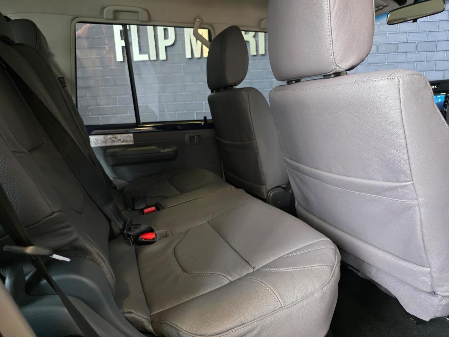 2026 Toyota Land Cruiser 76 2.8GD-6 Station Wagon VX